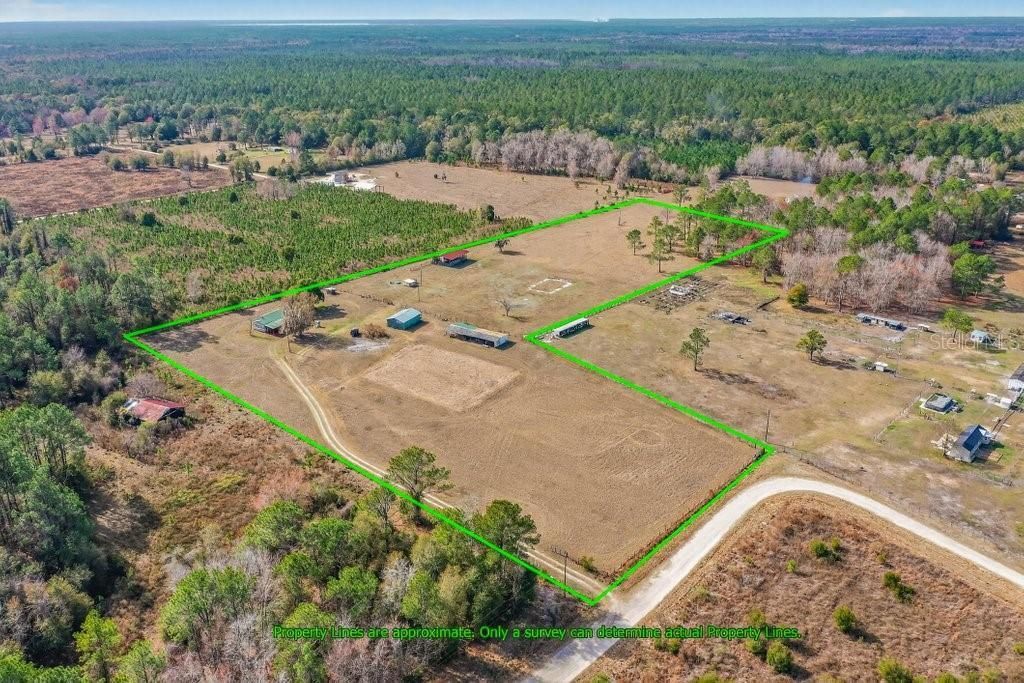 16815 NE 95th Avenue, Waldo, FL 32694 Photo