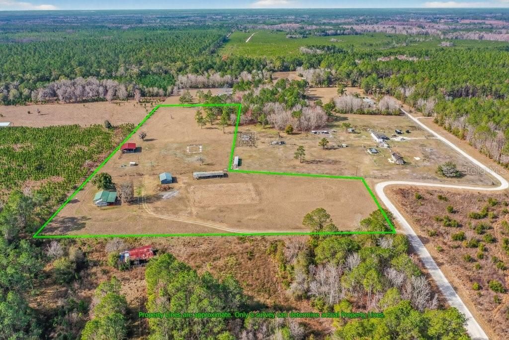 16815 NE 95th Avenue, Waldo, FL 32694 Photo