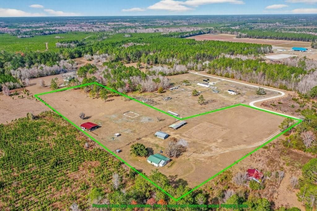 16815 NE 95th Avenue, Waldo, FL 32694 Photo