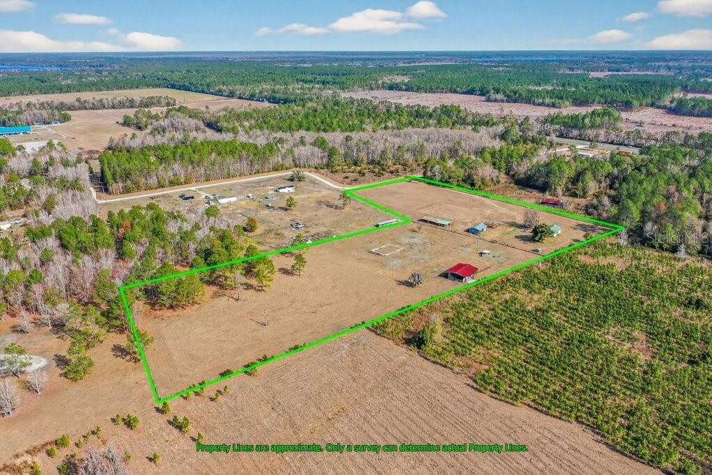 16815 NE 95th Avenue, Waldo, FL 32694 Photo