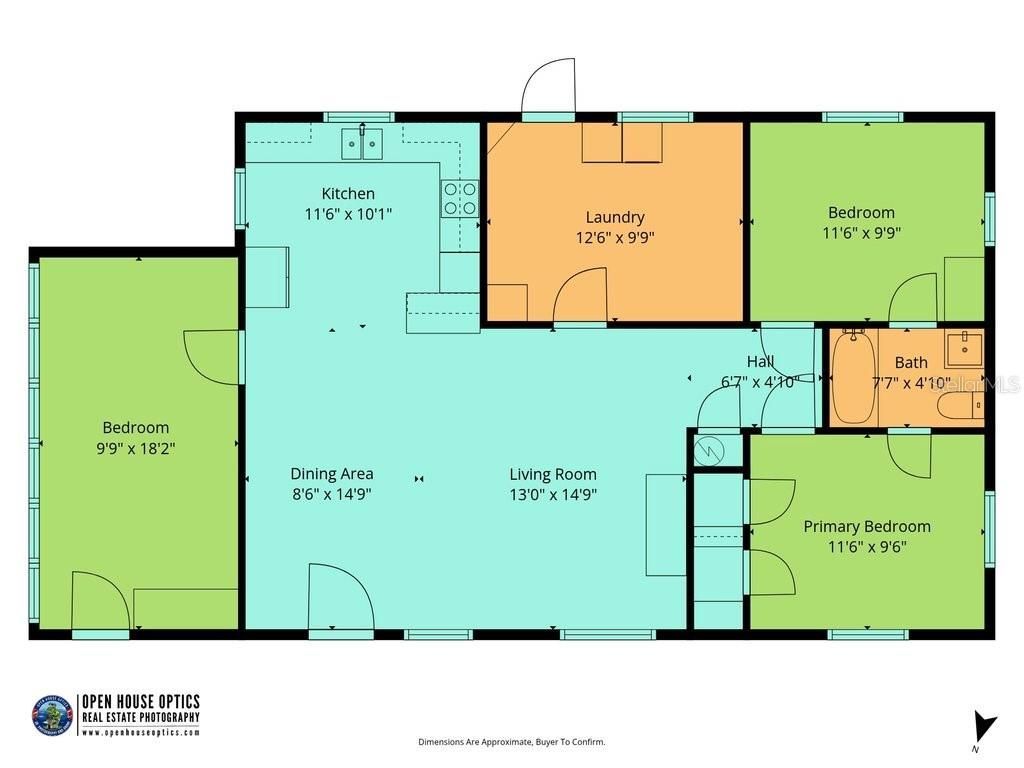 16815 NE 95th Avenue, Waldo, FL 32694 Photo