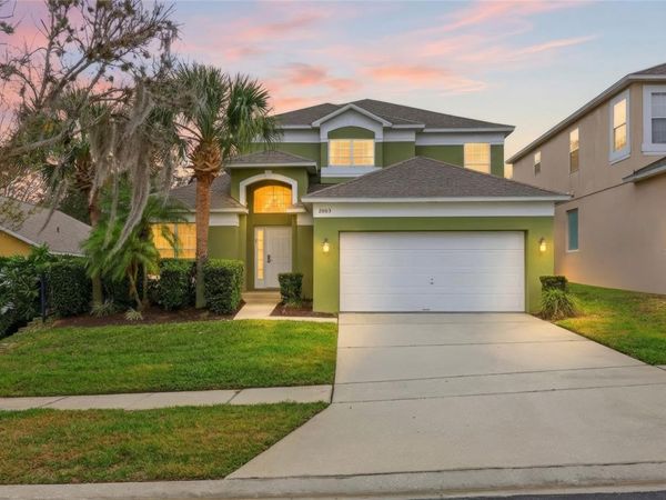 2803 LIDO KEY COURT, KISSIMMEE, FL 34747