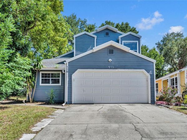 119 WINTERGLEN DRIVE, SANFORD, FL 32771
