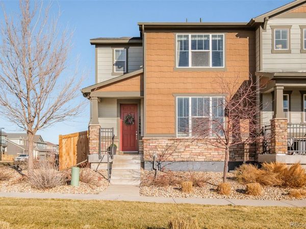 17466 Bluetrail Avenue, Parker, CO 80134