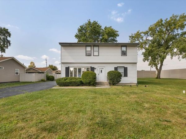 7506 S Ferdinand Avenue, Bridgeview, IL 60455