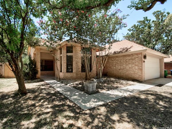3234 Falcon Grove, San Antonio, TX 78247