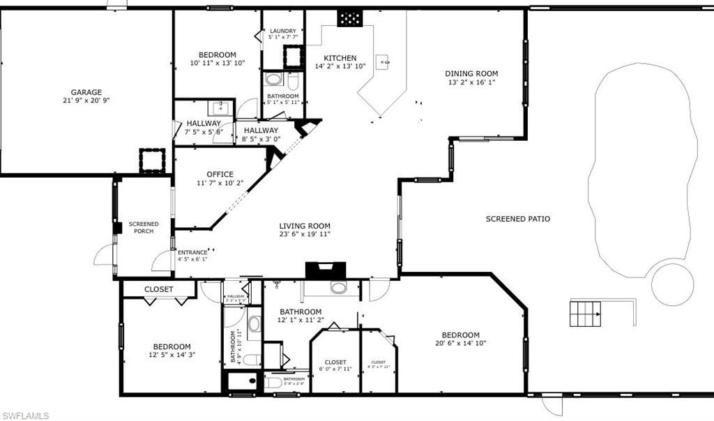 20630 Dennisport Ln, North Fort Myers, FL 33917 Photo