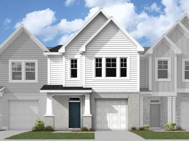 600 Barrington Row Avenue, Zebulon, NC 27597