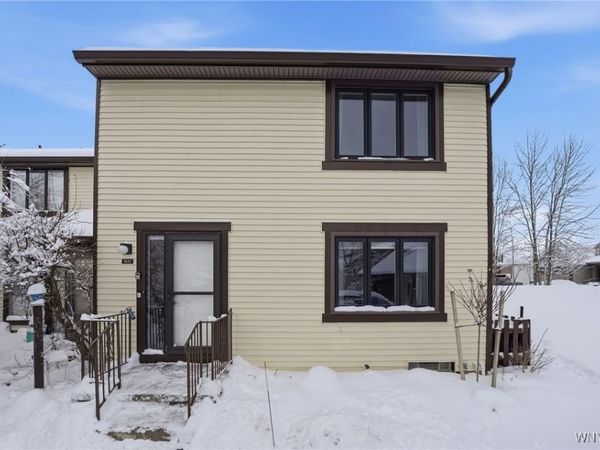 1651 Charlesgate Circle, Unit 1651, East Amherst, NY 14051