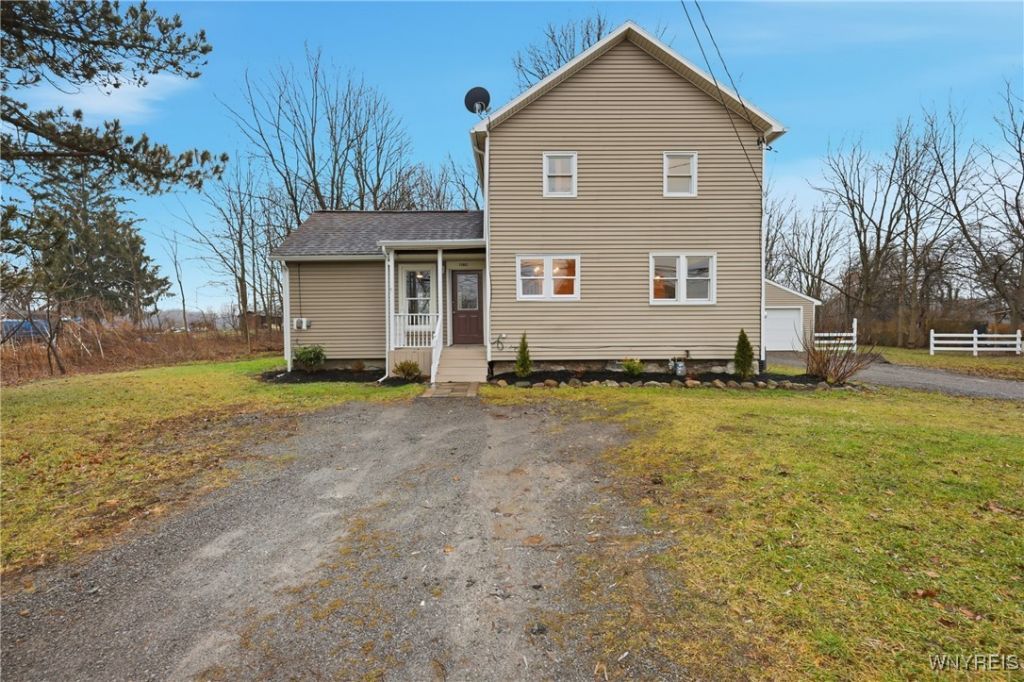 13903 Bloomingdale Road, Akron, NY 14001 Main Photo