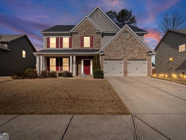4079 Broadmoor Court SW, Austell, GA 30106