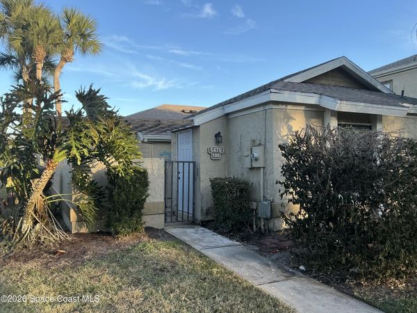 1470 Sheafe Avenue NE, Unit #106, Palm Bay, FL 32905