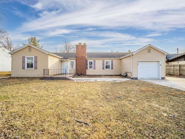 1117 W Haines Avenue, Muncie, IN 47303