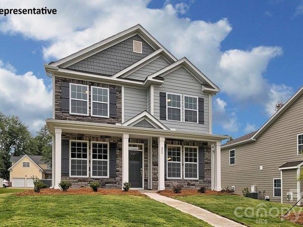 8909 Overhill Road, Huntersville, NC 28078