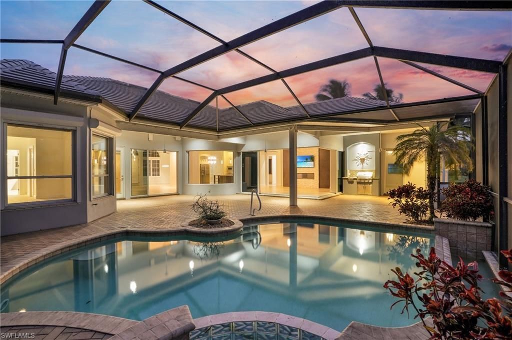 18361 Verona Lago Dr, Miromar Lakes, FL 33913 Photo