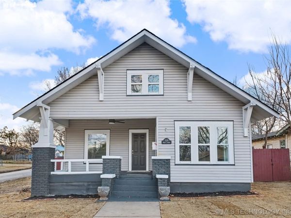 500 N C Avenue, Cleveland, OK 74020