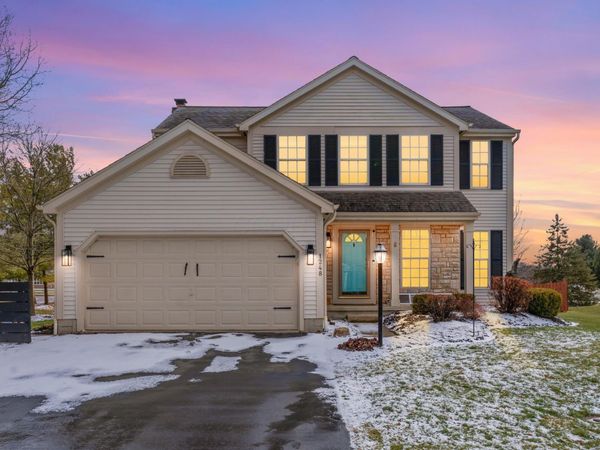 1248 Westwood Drive, Lewis Center, OH 43035