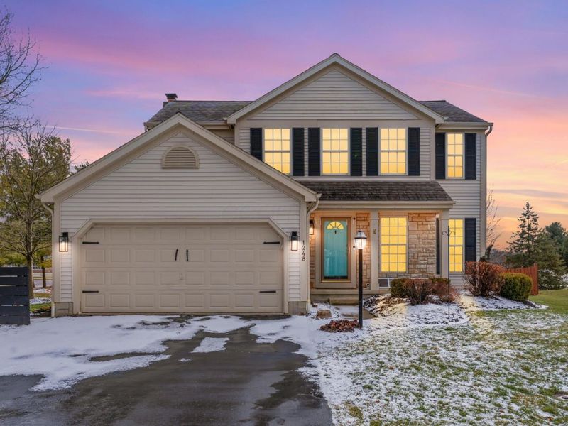 1248 Westwood Drive, Lewis Center, OH 43035 Photo 1