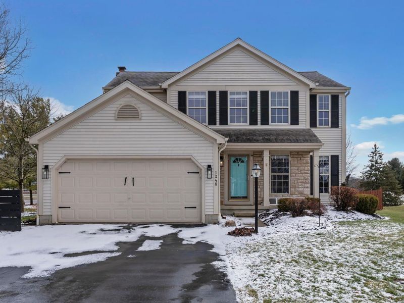 1248 Westwood Drive, Lewis Center, OH 43035 Photo 2