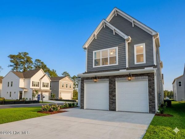 2525 Salt Cedar Drive SE, Unit Lot #140, Bolivia, NC 28422