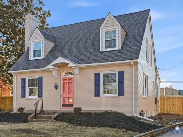 4028 Fauquier Avenue, Richmond, VA 23227