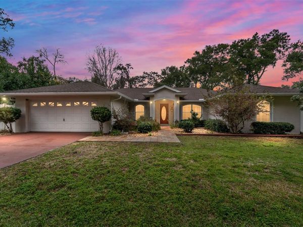 84 S HUNTING LODGE DRIVE, INVERNESS, FL 34453