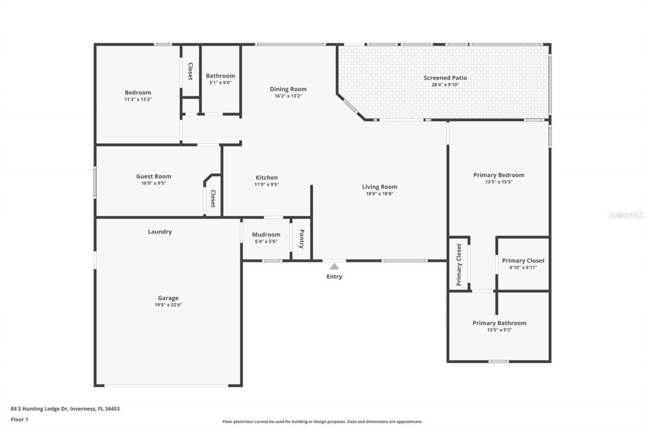 84 S Hunting Lodge Drive, Inverness, FL 34453 Photo