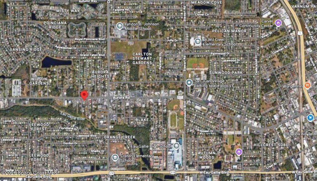 2299 Aurora Road , Melbourne, FL 32935 Photo