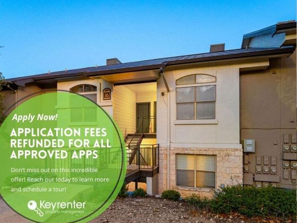 6000 Shepherd Mountain CV, Unit 1605, Austin, TX 78730