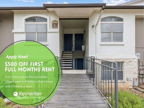 6000 Shepherd Mountain CV, Unit 1605, Austin, TX 78730