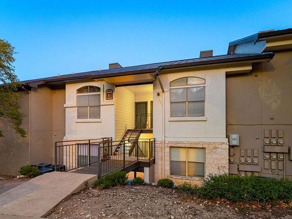 6000 Shepherd Mountain CV, Unit 1605, Austin, TX 78730