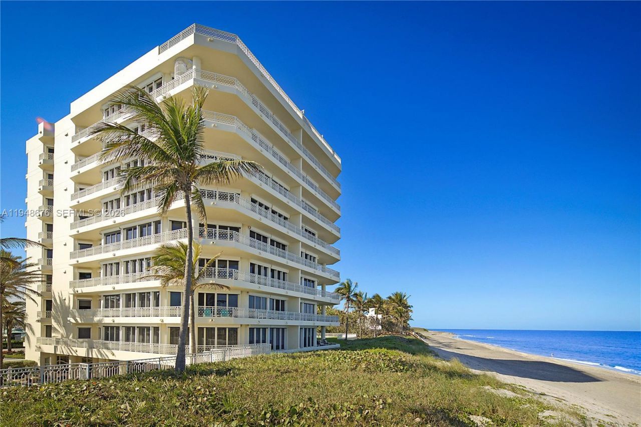 19950 Beach Rd, Unit 4S, Jupiter, FL 33469 Photo