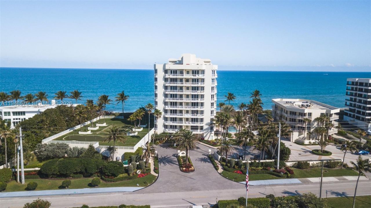 19950 Beach Rd, Unit 4S, Jupiter, FL 33469 Photo