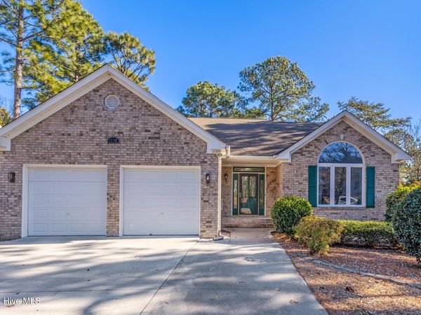 1220 Burning Tree Road, Pinehurst, NC 28374