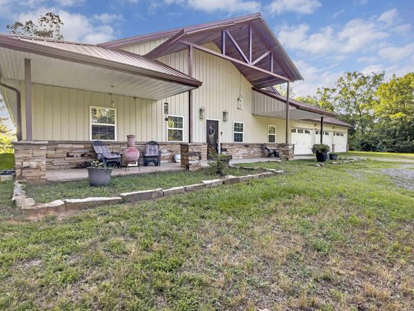 30 Bonita Drive, Perryville, AR 72126