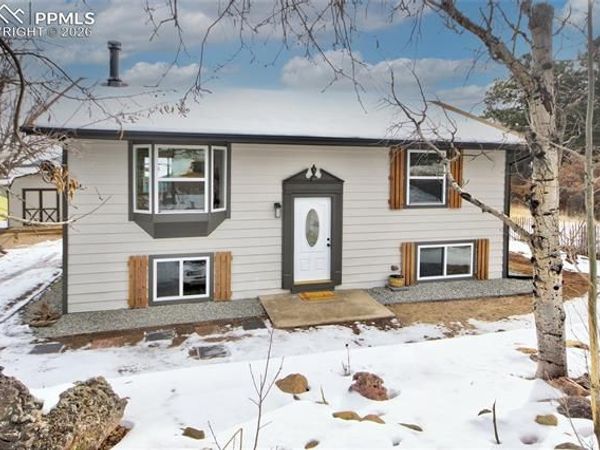 565 El Paso Road, Palmer Lake, CO 80133