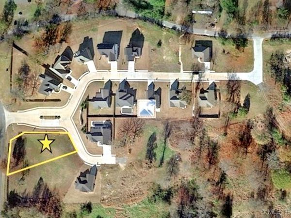 758 Harlan Drive, Tahlequah, OK 74464