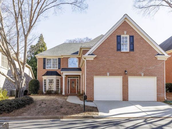 6350 Glen Oaks Lane NE, Atlanta, GA 30328