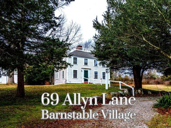 69 Allyn Lane, Barnstable, MA 02630