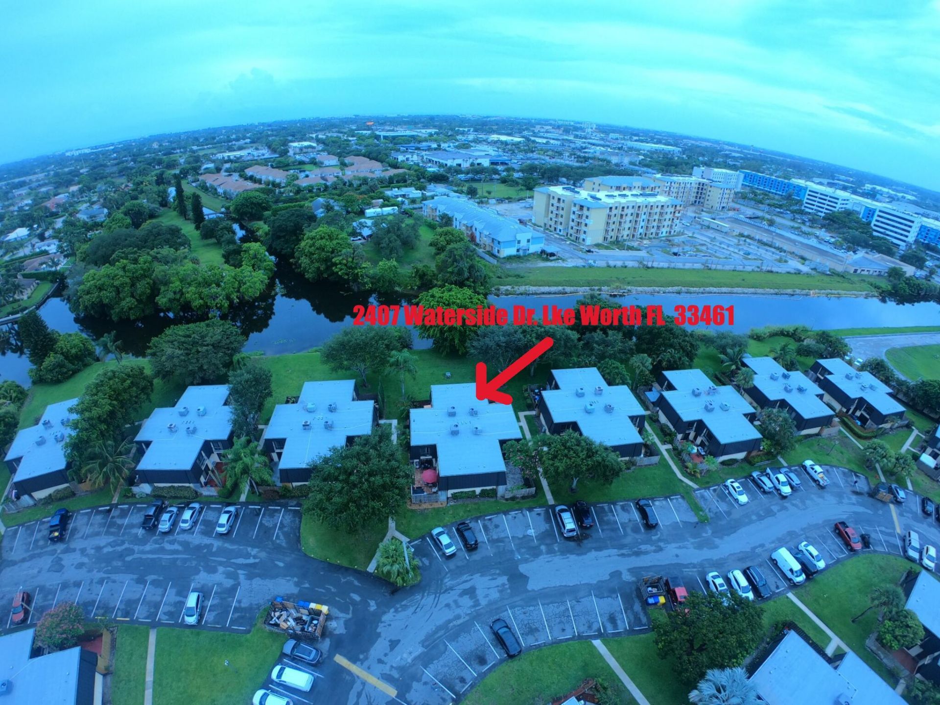 2407 Waterside Drive, Lake Worth, FL 33461 Photo