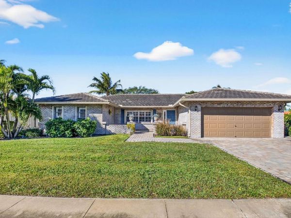 21911 Satinwood Drive, Boca Raton, FL 33428