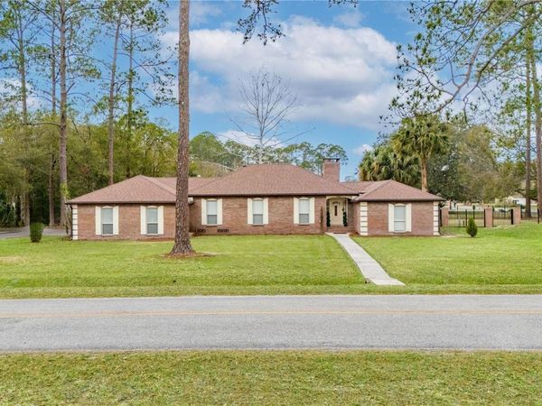 15346 NE 14TH AVENUE, STARKE, FL 32091