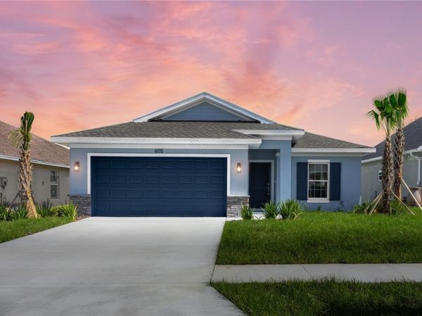 605 ROSE APPLE CIRCLE, PORT CHARLOTTE, FL 33954