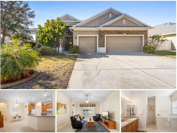 481 WOODFORD DRIVE, DEBARY, FL 32713