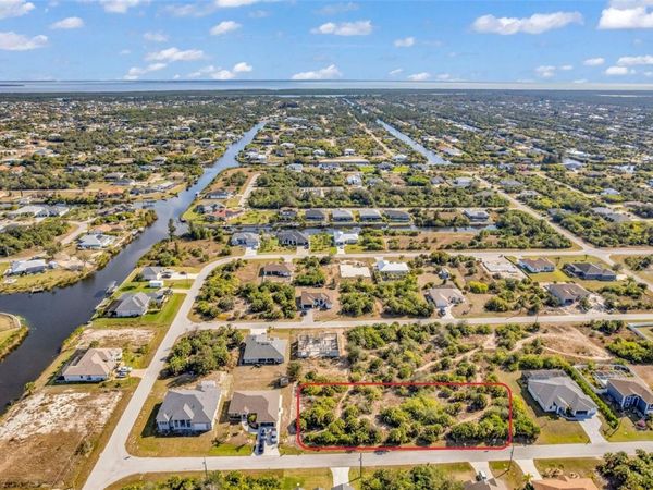 10022 GREETINGS STREET, PORT CHARLOTTE, FL 33981