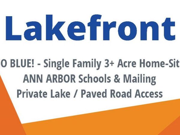 5900 Cherry Hill Road, Ann Arbor, MI 48105