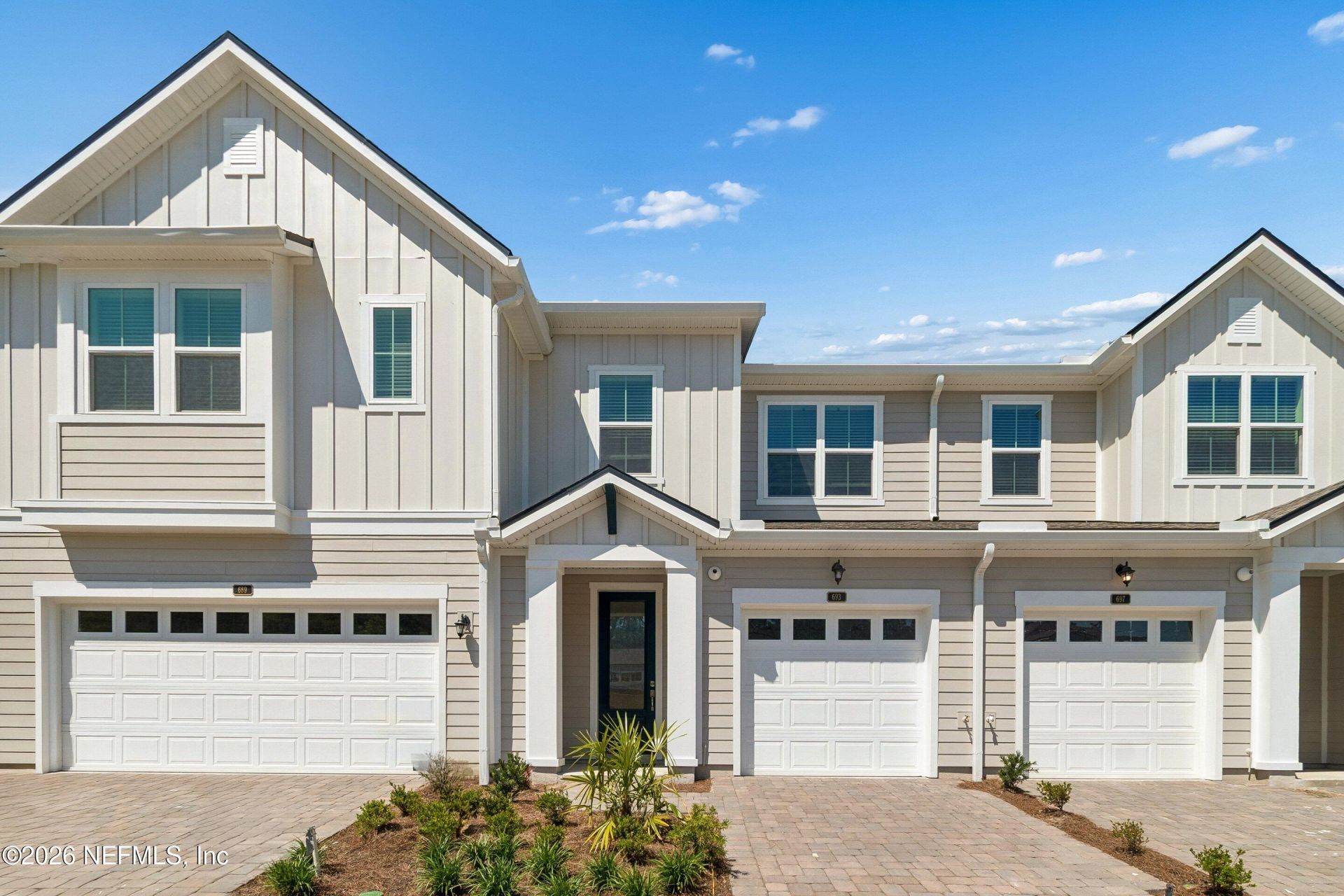 693 Windchime Street, Yulee, FL 32097 Main Photo