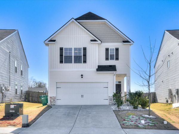 2045 Saltwater Bend, Beech Island, SC 29842