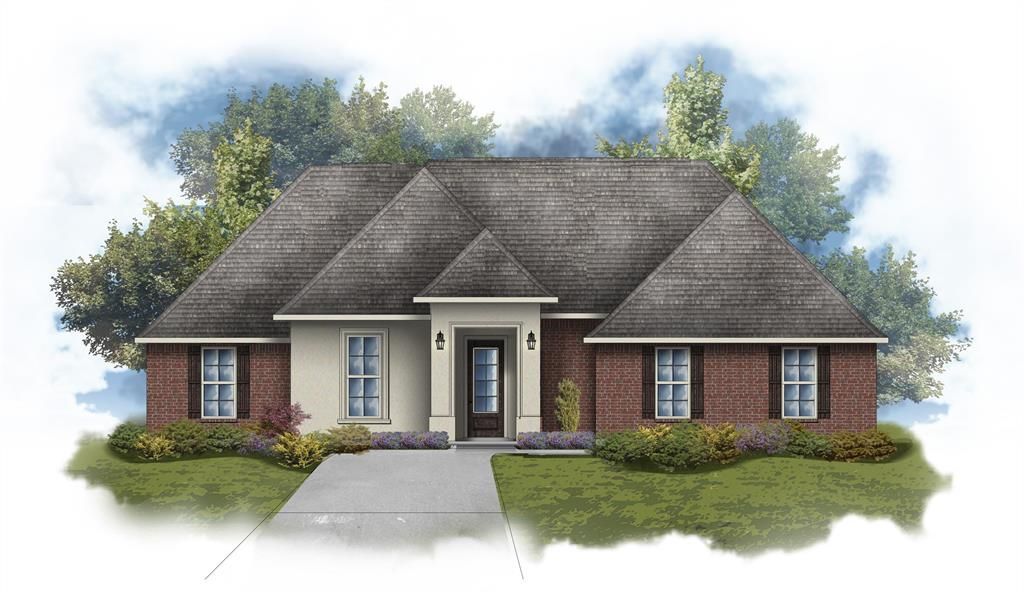 411 Merestone Crossing, Benton, LA 71006 Main Photo