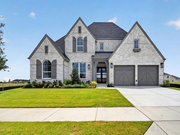 3201 Best Bet Court, Celina, TX 75009